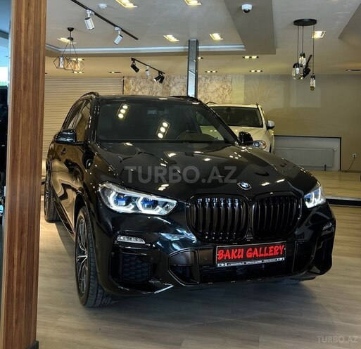 BMW X5 2020, 56,000 km - 3.0 l - Bakı
