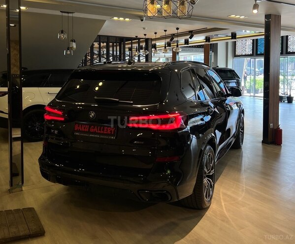 BMW X5 2020, 56,000 km - 3.0 l - Bakı