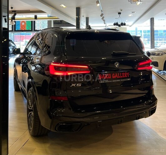 BMW X5 2020, 56,000 km - 3.0 l - Bakı