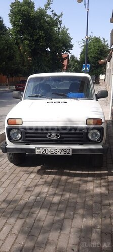 LADA (VAZ) Niva 2008, 189,000 km - 1.7 л - Mingəçevir
