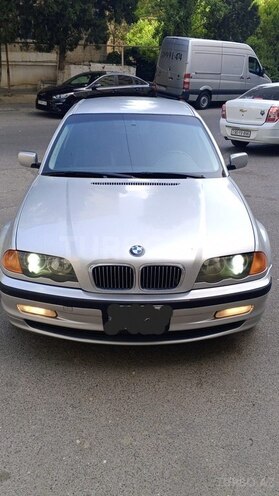 BMW 323 1999, 247,000 km - 2.5 l - Bakı