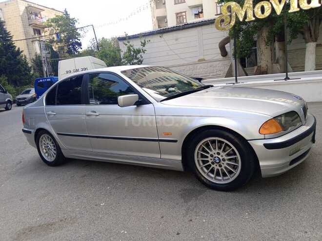 BMW 323 1999, 247,000 km - 2.5 l - Bakı