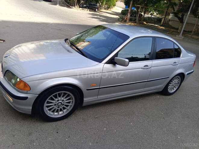 BMW 323 1999, 247,000 km - 2.5 l - Bakı