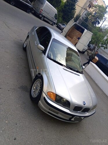 BMW 323 1999, 247,000 km - 2.5 l - Bakı