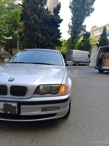 BMW 323 1999, 247,000 km - 2.5 l - Bakı