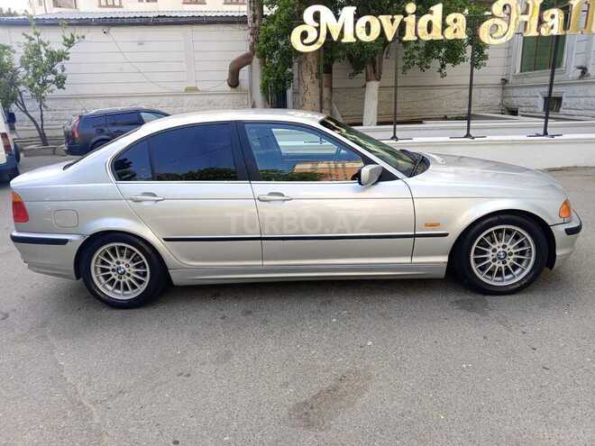 BMW 323 1999, 247,000 km - 2.5 l - Bakı