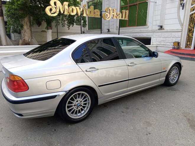 BMW 323 1999, 247,000 km - 2.5 l - Bakı