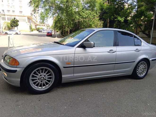 BMW 323 1999, 247,000 km - 2.5 l - Bakı