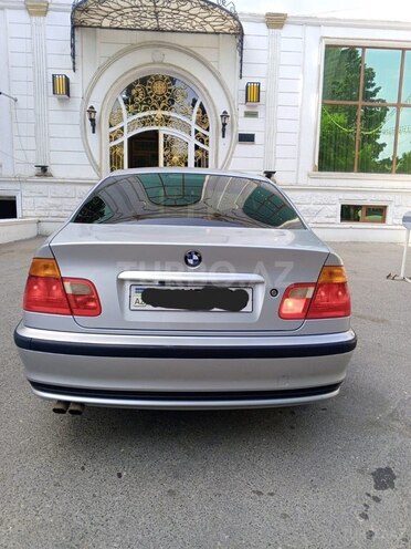 BMW 323 1999, 247,000 km - 2.5 l - Bakı