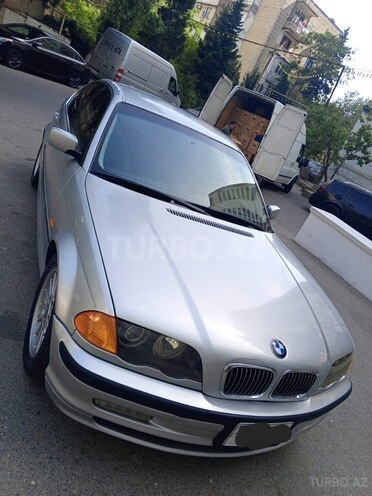 BMW 323 1999, 247,000 km - 2.5 l - Bakı