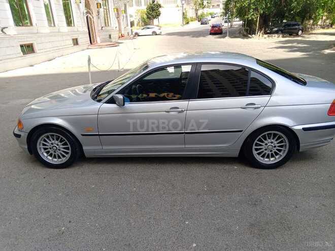 BMW 323 1999, 247,000 km - 2.5 l - Bakı
