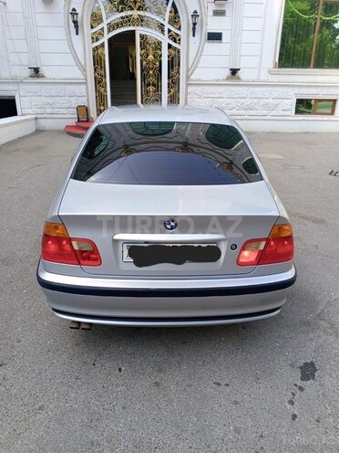 BMW 323 1999, 247,000 km - 2.5 l - Bakı