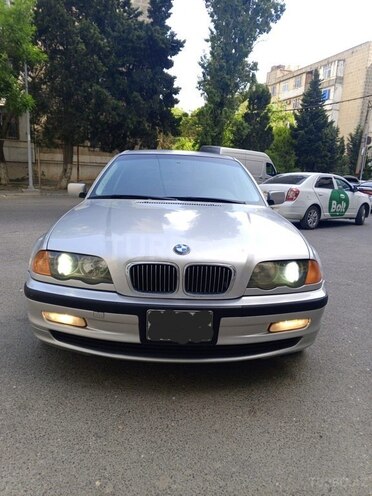 BMW 323 1999, 247,000 km - 2.5 l - Bakı