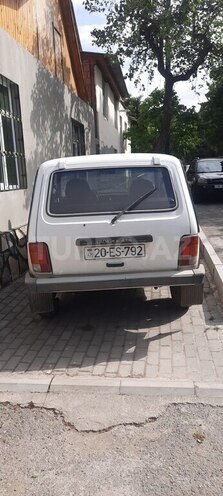 LADA (VAZ) Niva 2008, 189,000 km - 1.7 л - Mingəçevir