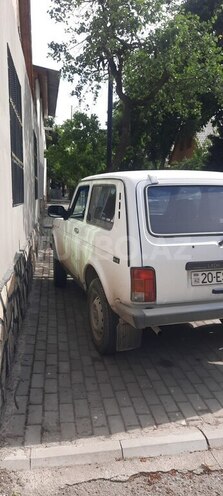 LADA (VAZ) Niva 2008, 189,000 km - 1.7 л - Mingəçevir