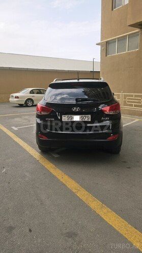 Hyundai ix35 2010, 146,501 km - 2.0 l - Bakı