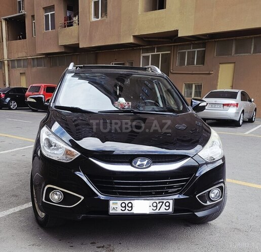 Hyundai ix35 2010, 146,501 km - 2.0 l - Bakı