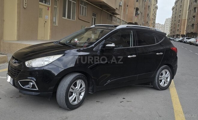 Hyundai ix35 2010, 146,501 km - 2.0 l - Bakı