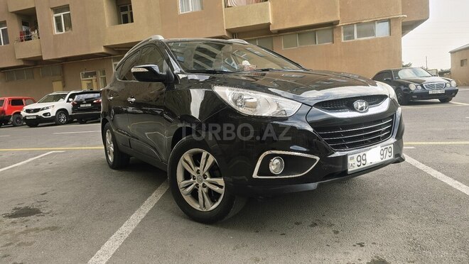 Hyundai ix35 2010, 146,501 km - 2.0 l - Bakı