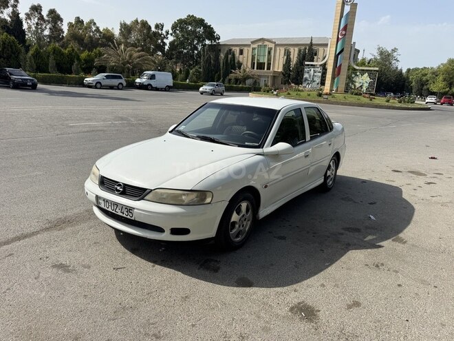 Opel Vectra 1999, 357,000 km - 1.8 л - Sumqayıt