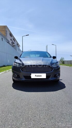 Ford Fusion (North America) 2015, 265,000 km - 2.0 l - Bakı