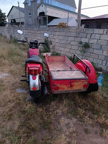IJ Planeta 5 2004, 180 km - 0.4 l - İmişli