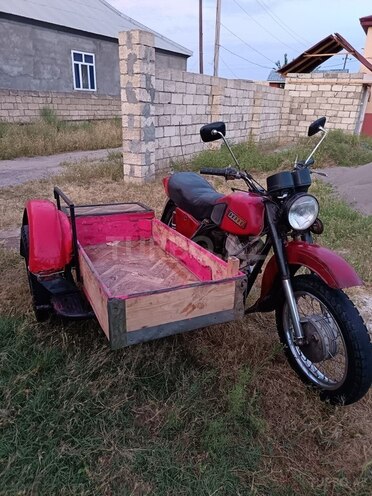 IJ Planeta 5 2004, 180 km - 0.4 l - İmişli