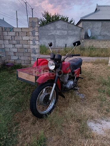 IJ Planeta 5 2004, 180 km - 0.4 l - İmişli