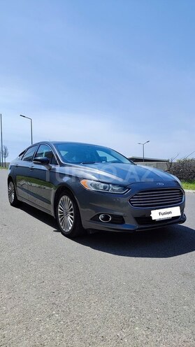 Ford Fusion (North America) 2015, 265,000 km - 2.0 l - Bakı