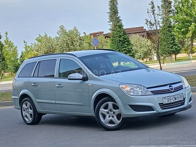 Opel Astra 2008, 368,000 km - 1.3 l - Sumqayıt