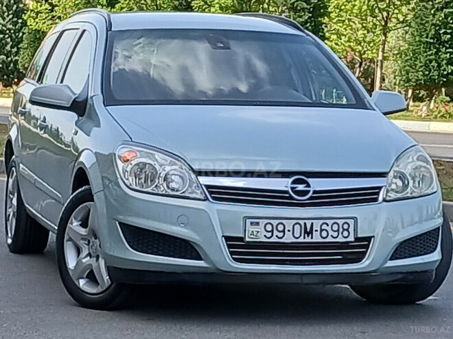 Opel Astra 2008, 368,000 km - 1.3 l - Sumqayıt