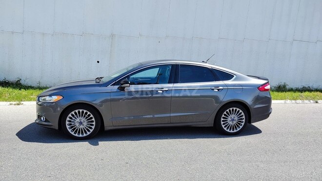 Ford Fusion (North America) 2015, 265,000 km - 2.0 l - Bakı