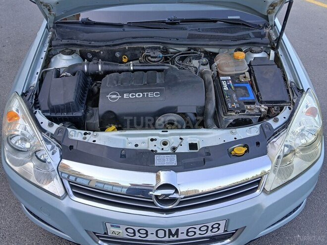 Opel Astra 2008, 368,000 km - 1.3 l - Sumqayıt