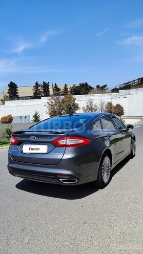 Ford Fusion (North America) 2015, 265,000 km - 2.0 l - Bakı