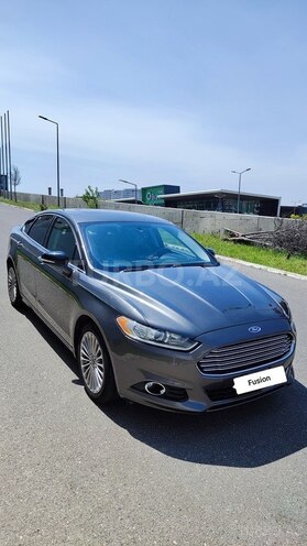 Ford Fusion (North America) 2015, 265,000 km - 2.0 l - Bakı