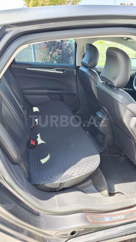 Ford Fusion (North America) 2015, 265,000 km - 2.0 l - Bakı