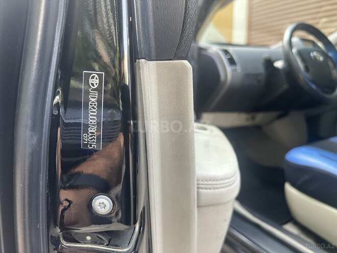Toyota Prius 2008, 312,000 km - 1.5 l - Bakı