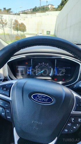 Ford Fusion (North America) 2015, 265,000 km - 2.0 l - Bakı