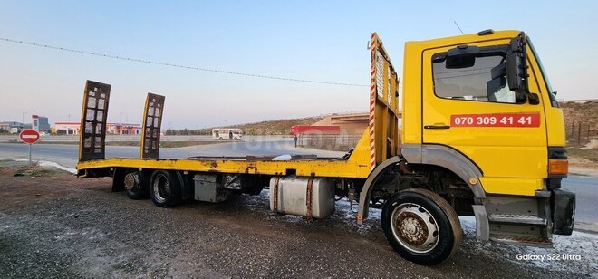 Mercedes Atego 1828 1999, 520,000 km - 6.4 l - Sumqayıt