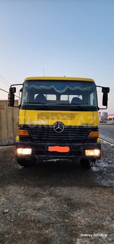 Mercedes Atego 1828 1999, 520,000 km - 6.4 l - Sumqayıt