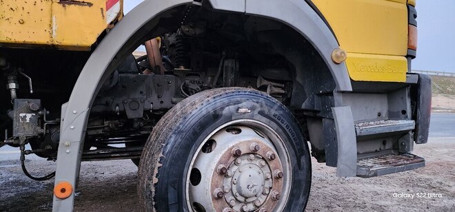 Mercedes Atego 1828 1999, 520,000 km - 6.4 l - Sumqayıt
