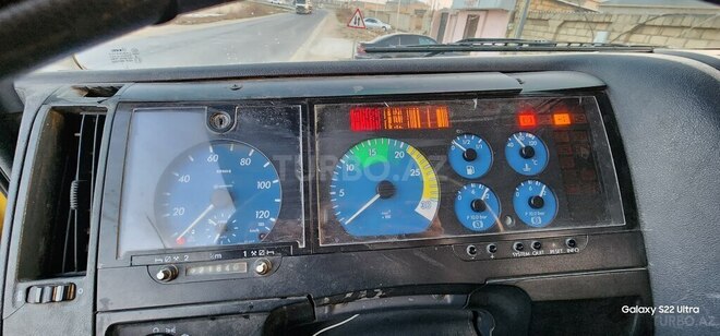 Mercedes Atego 1828 1999, 520,000 km - 6.4 l - Sumqayıt