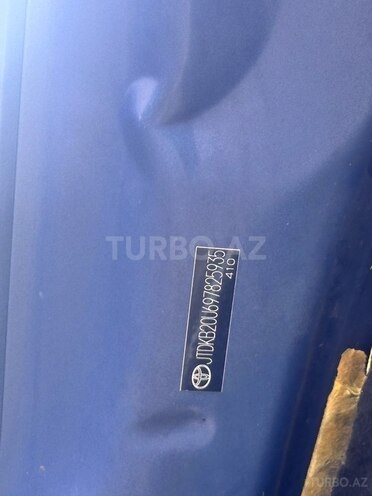 Toyota Prius 2008, 258,000 km - 1.5 l - Bakı