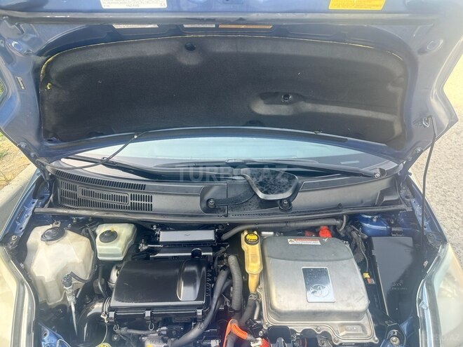 Toyota Prius 2008, 258,000 km - 1.5 l - Bakı