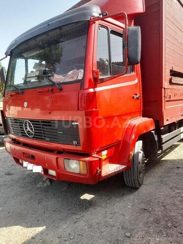 Mercedes Atego 814 1993, 384,102 km - 6.0 л - Bərdə