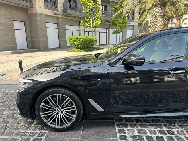BMW 530e 2018, 56,256 km - 2.0 l - Bakı