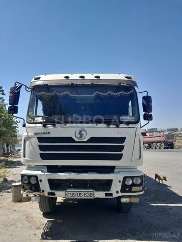 Shacman F3000 2012, 373,785 km - 9.7 l - Bakı