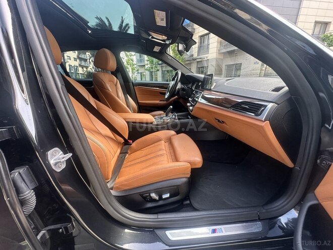 BMW 530e 2018, 56,256 km - 2.0 l - Bakı