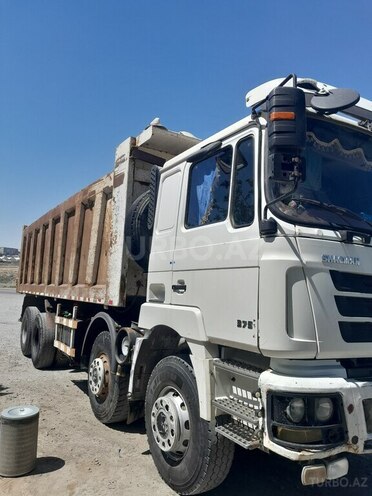Shacman F3000 2012, 373,785 km - 9.7 l - Bakı