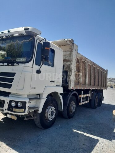Shacman F3000 2012, 373,785 km - 9.7 l - Bakı